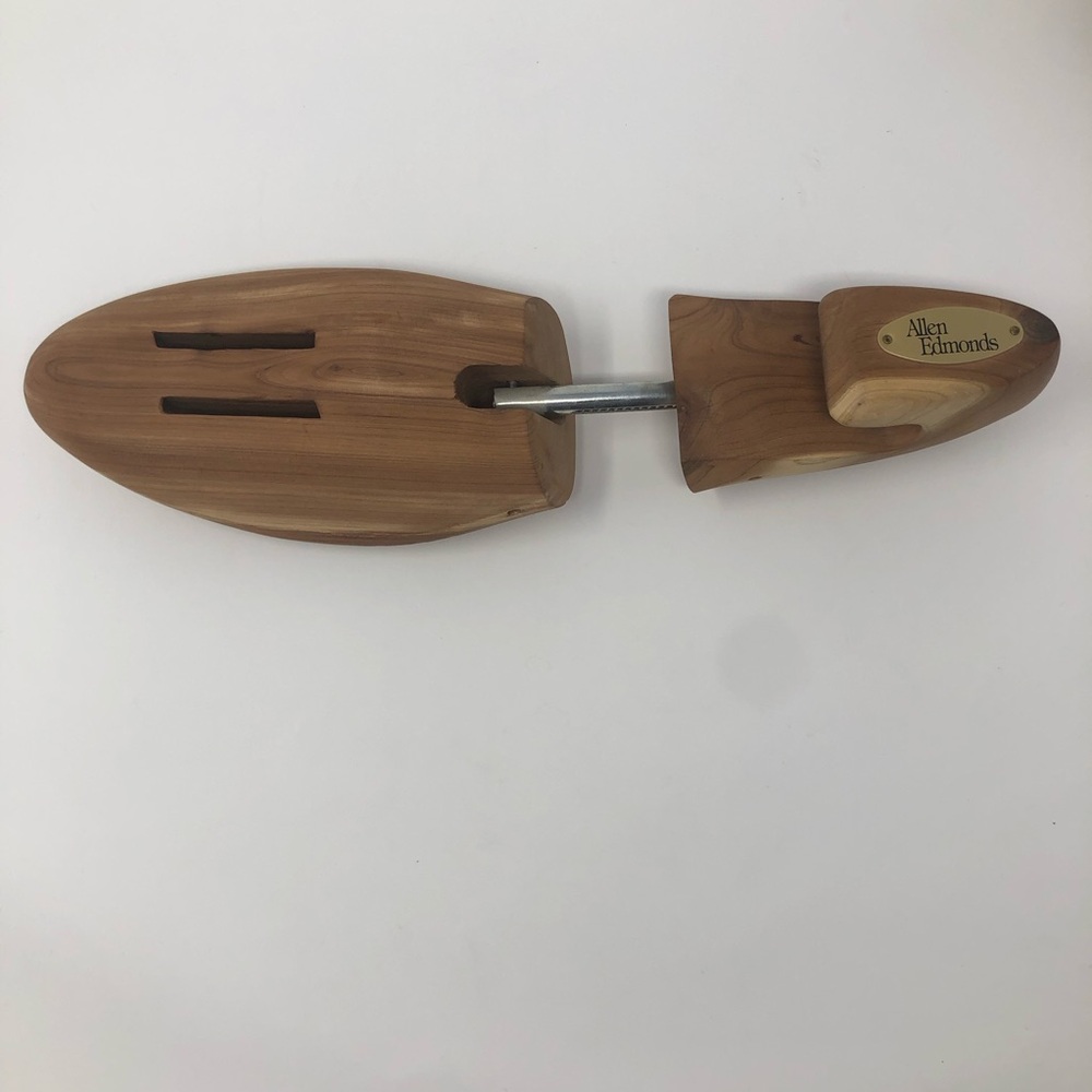 Allen Edmonds Full Toe Cedar Shoe Tree Size XL